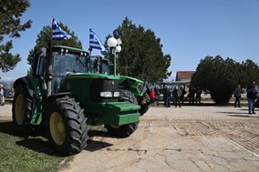 Κιλελέρ: Συλλαλητήριο από τους αγρότες – Θα περιφρουρήσουν με τρακτέρ το χώρο εκδήλωσης 